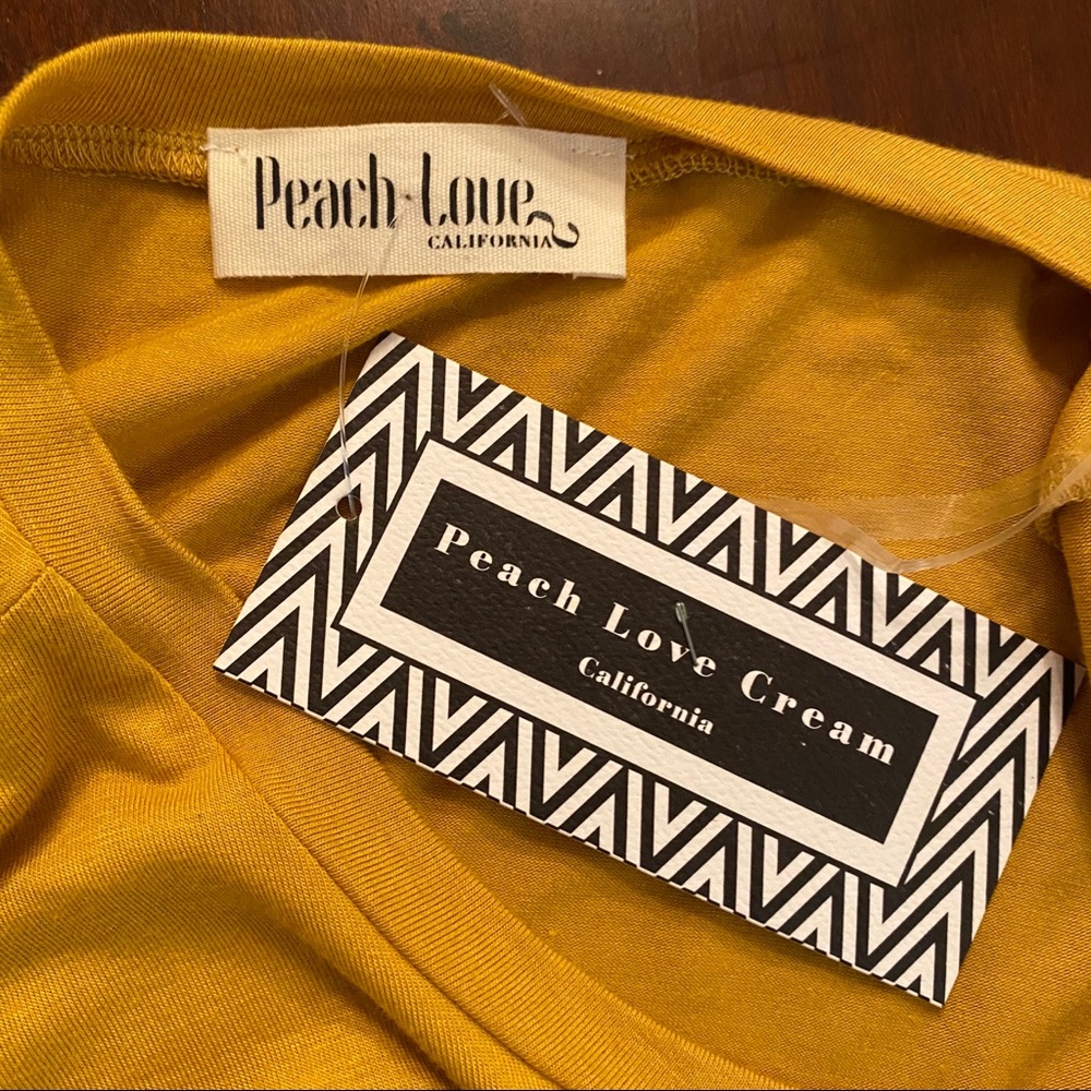 ModCloth Colorblock Knit Top - Size Small - Picture 6 of 9